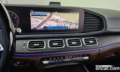 Mercedes-Benz GLS-Class 2024 4.0 Автомат в Москве № 159978, миниатюра 8