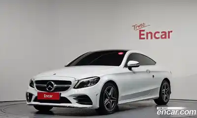 Mercedes-Benz C-Class 2020 2.0 Автомат в Москве № 161253, миниатюра 11