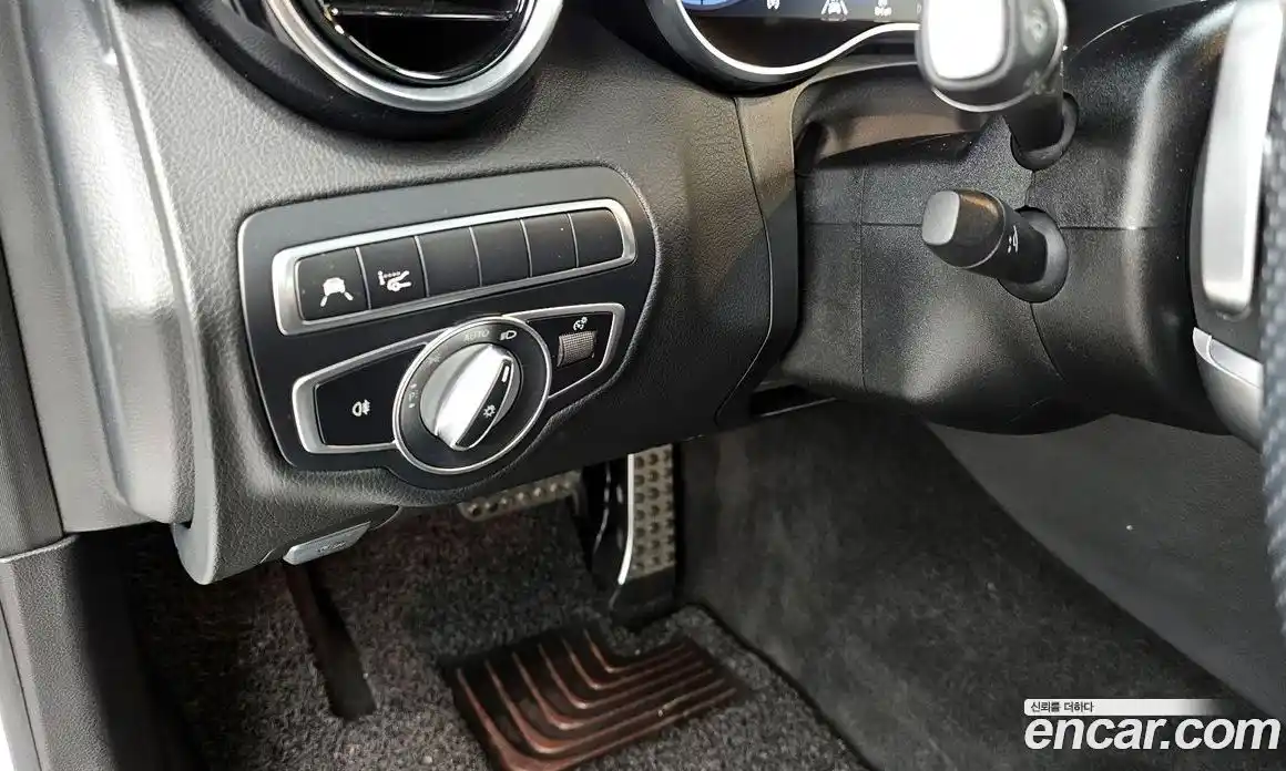 Mercedes-Benz C-Class 2020 2.0 Автомат в Москве № 161253, фото 15