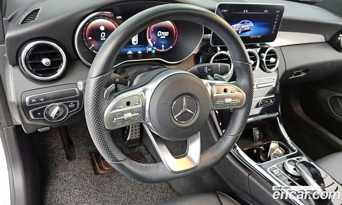 Mercedes-Benz C-Class 2020 2.0 Автомат в Москве № 161253, фото 17