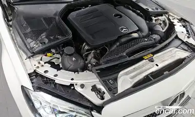 Mercedes-Benz C-Class 2020 2.0 Автомат в Москве № 161253, миниатюра 2