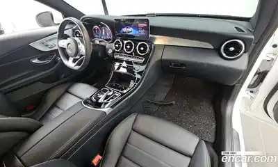 Mercedes-Benz C-Class 2020 2.0 Автомат в Москве № 161253, миниатюра 3
