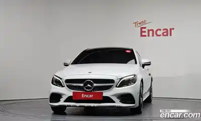 Mercedes-Benz C-Class 2020 2.0 Автомат в Москве № 161253, миниатюра 4
