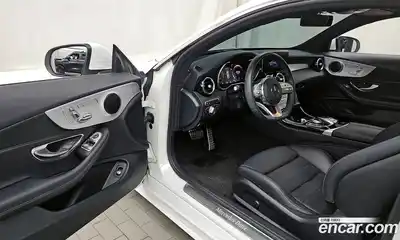 Mercedes-Benz C-Class 2020 2.0 Автомат в Москве № 161253, миниатюра 7