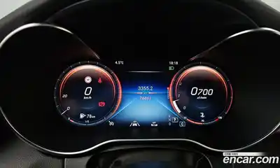 Mercedes-Benz C-Class 2020 2.0 Автомат в Москве № 161253, миниатюра 8