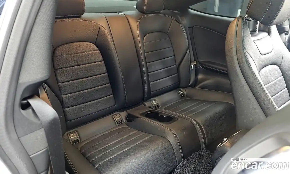 Mercedes-Benz C-Class 2020 2.0 Автомат в Москве № 161253, фото 9