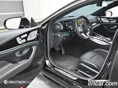 Mercedes-Benz AMG GT 2020 3.0 Автомат в Москве № 161614, миниатюра 11