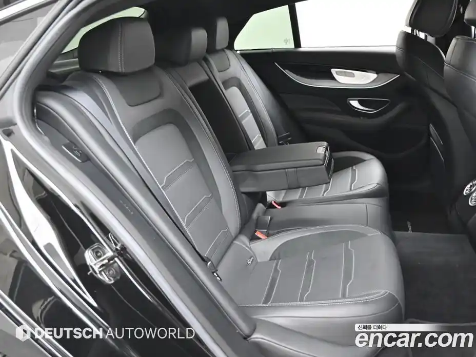 Mercedes-Benz AMG GT 2020 3.0 Автомат в Москве № 161614, фото 12