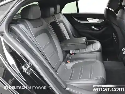 Mercedes-Benz AMG GT 2020 3.0 Автомат в Москве № 161614, миниатюра 12