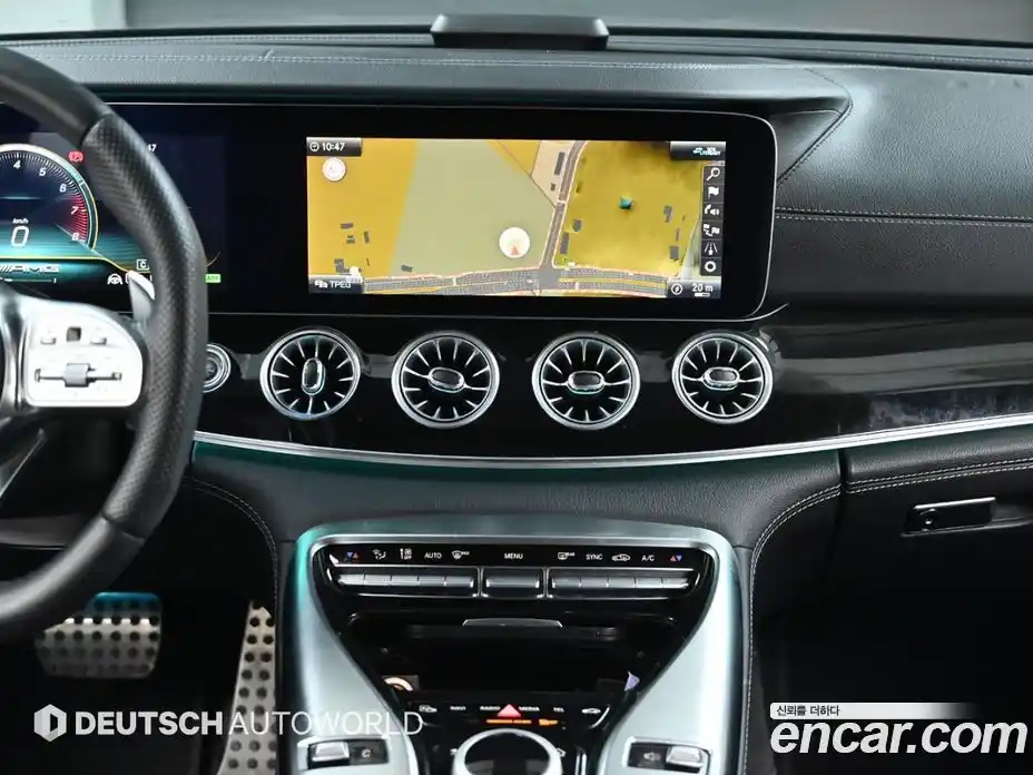 Mercedes-Benz AMG GT 2020 3.0 Автомат в Москве № 161614, фото 14