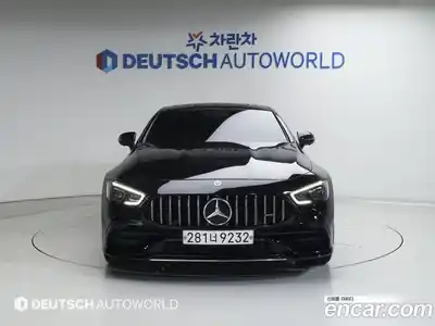 Mercedes-Benz AMG GT 2020 3.0 Автомат в Москве № 161614, миниатюра 3