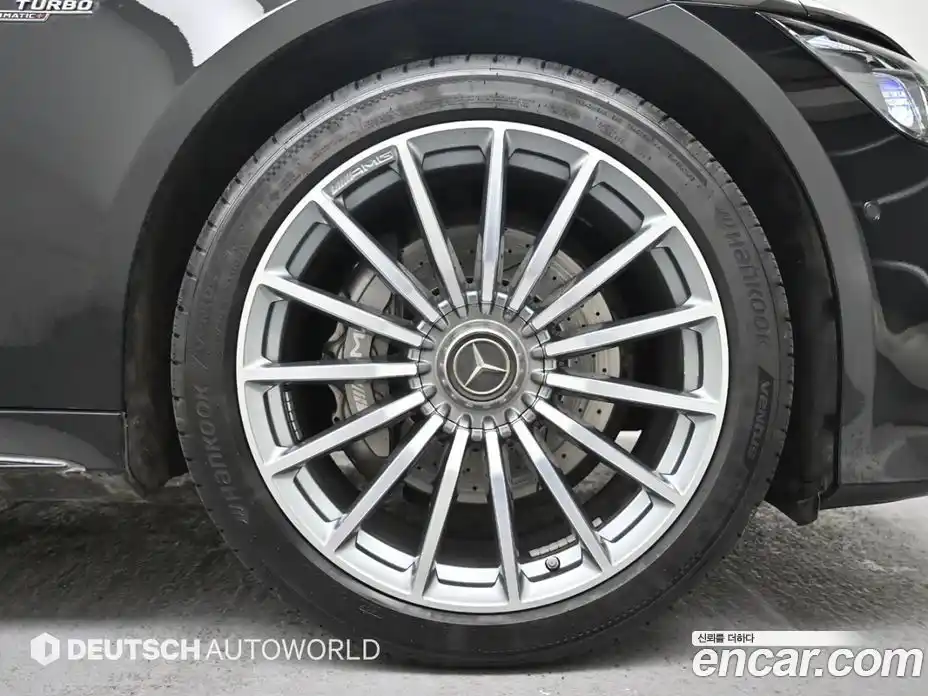 Mercedes-Benz AMG GT 2020 3.0 Автомат в Москве № 161614, фото 5