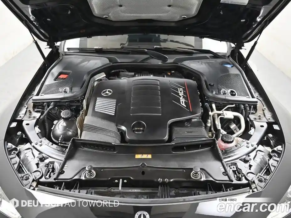 Mercedes-Benz AMG GT 2020 3.0 Автомат в Москве № 161614, фото 6
