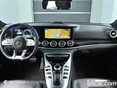 Mercedes-Benz AMG GT 2020 3.0 Автомат в Москве № 161614, миниатюра 7