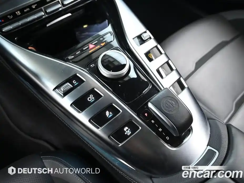 Mercedes-Benz AMG GT 2020 3.0 Автомат в Москве № 161614, фото 9