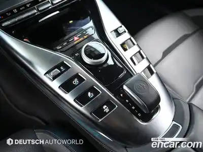 Mercedes-Benz AMG GT 2020 3.0 Автомат в Москве № 161614, миниатюра 9
