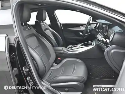 Mercedes-Benz AMG GT 2020 3.0 Автомат в Москве № 161614, миниатюра 10