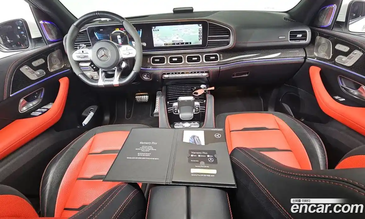 Mercedes-Benz GLE-Class 2021 3.0 Автомат в Москве № 161783, фото 11