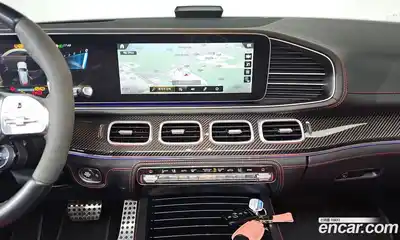 Mercedes-Benz GLE-Class 2021 3.0 Автомат в Москве № 161783, миниатюра 12