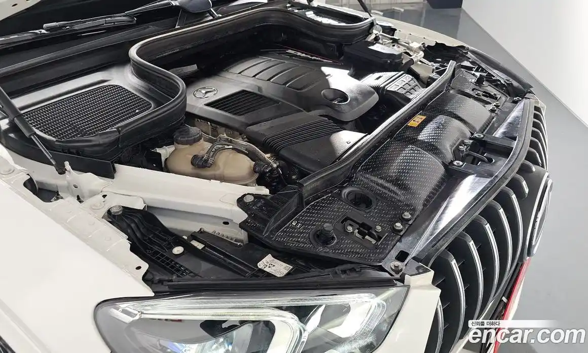 Mercedes-Benz GLE-Class 2021 3.0 Автомат в Москве № 161783, фото 17