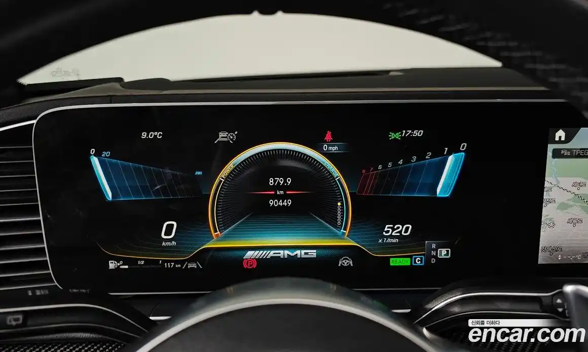 Mercedes-Benz GLE-Class 2021 3.0 Автомат в Москве № 161783, фото 18