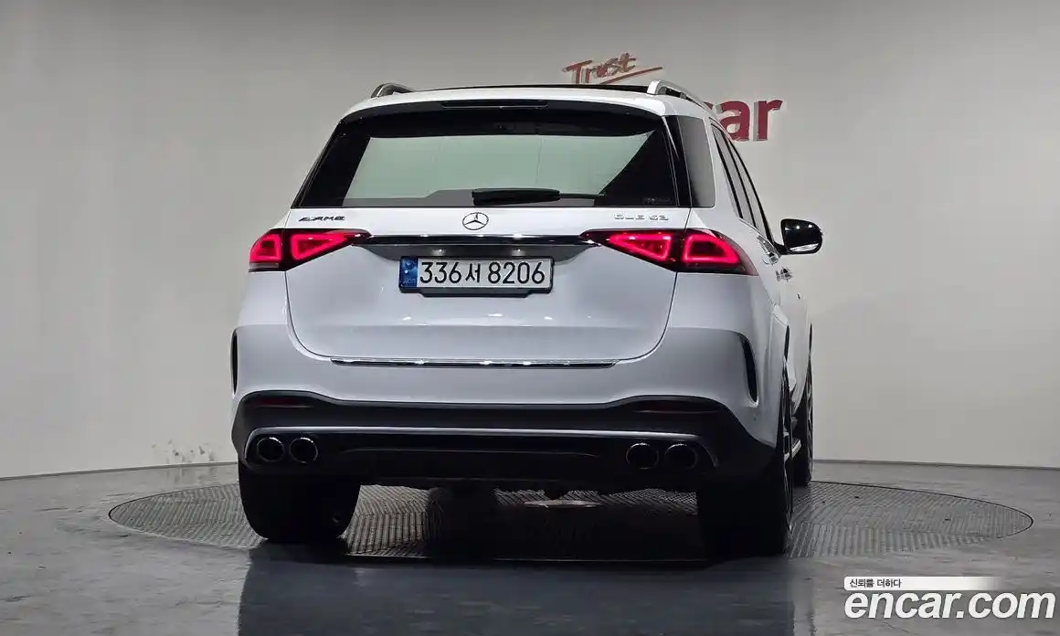 Mercedes-Benz GLE-Class 2021 3.0 Автомат в Москве № 161783, фото 19