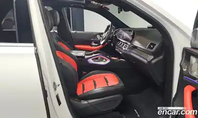 Mercedes-Benz GLE-Class 2021 3.0 Автомат в Москве № 161783, миниатюра 3