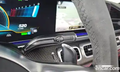 Mercedes-Benz GLE-Class 2021 3.0 Автомат в Москве № 161783, миниатюра 6