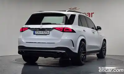 Mercedes-Benz GLE-Class 2021 3.0 Автомат в Москве № 161783, миниатюра 9