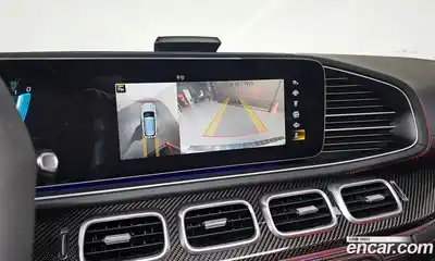 Mercedes-Benz GLE-Class 2021 3.0 Автомат в Москве № 161783, миниатюра 10