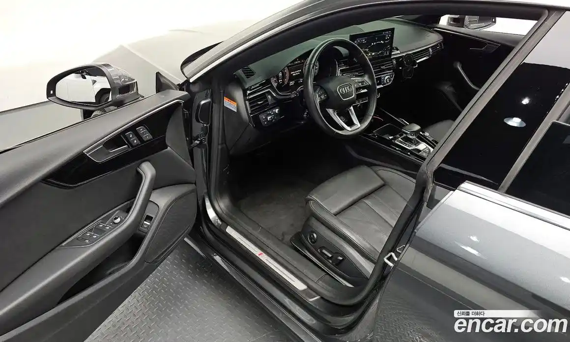 Audi A5 2022 2.0 Автомат в Москве № 163190, фото 11