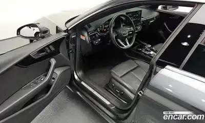 Audi A5 2022 2.0 Автомат в Москве № 163190, миниатюра 11