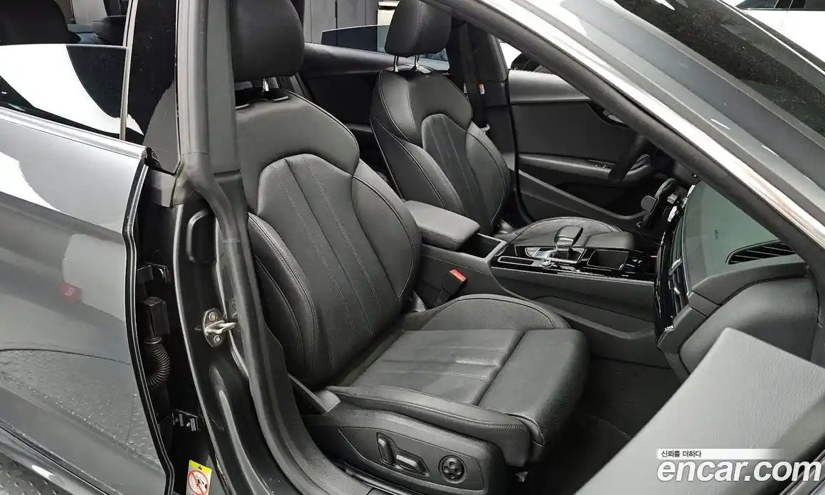 Audi A5 2022 2.0 Автомат в Москве № 163190, фото 14