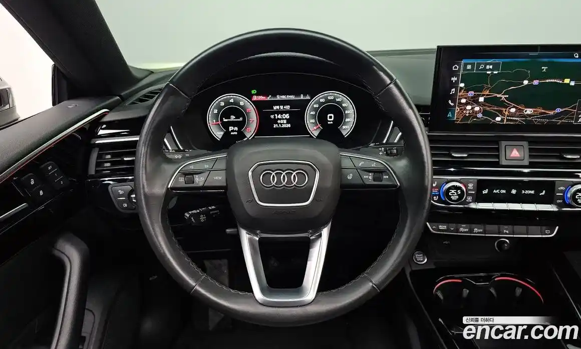 Audi A5 2022 2.0 Автомат в Москве № 163190, фото 16