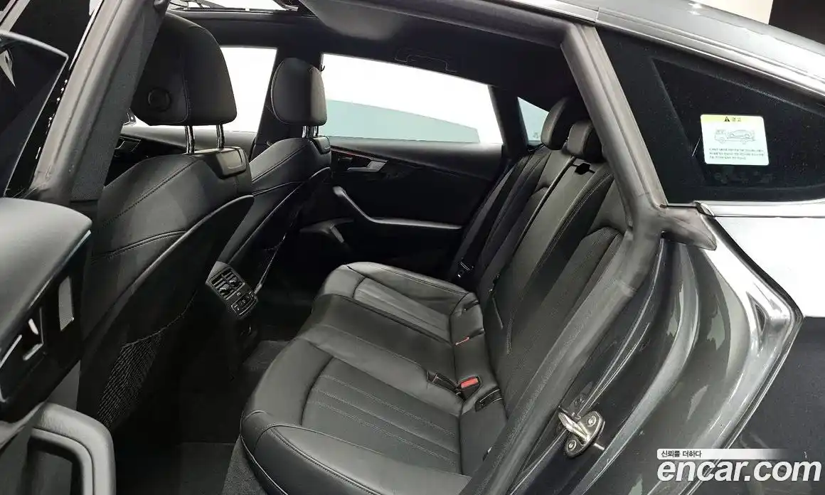 Audi A5 2022 2.0 Автомат в Москве № 163190, фото 17