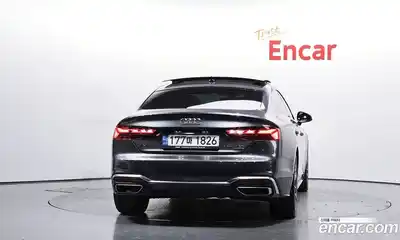 Audi A5 2022 2.0 Автомат в Москве № 163190, миниатюра 4