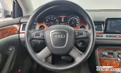 Audi A8 2009 3.1 Автомат в Москве № 163520, миниатюра 11