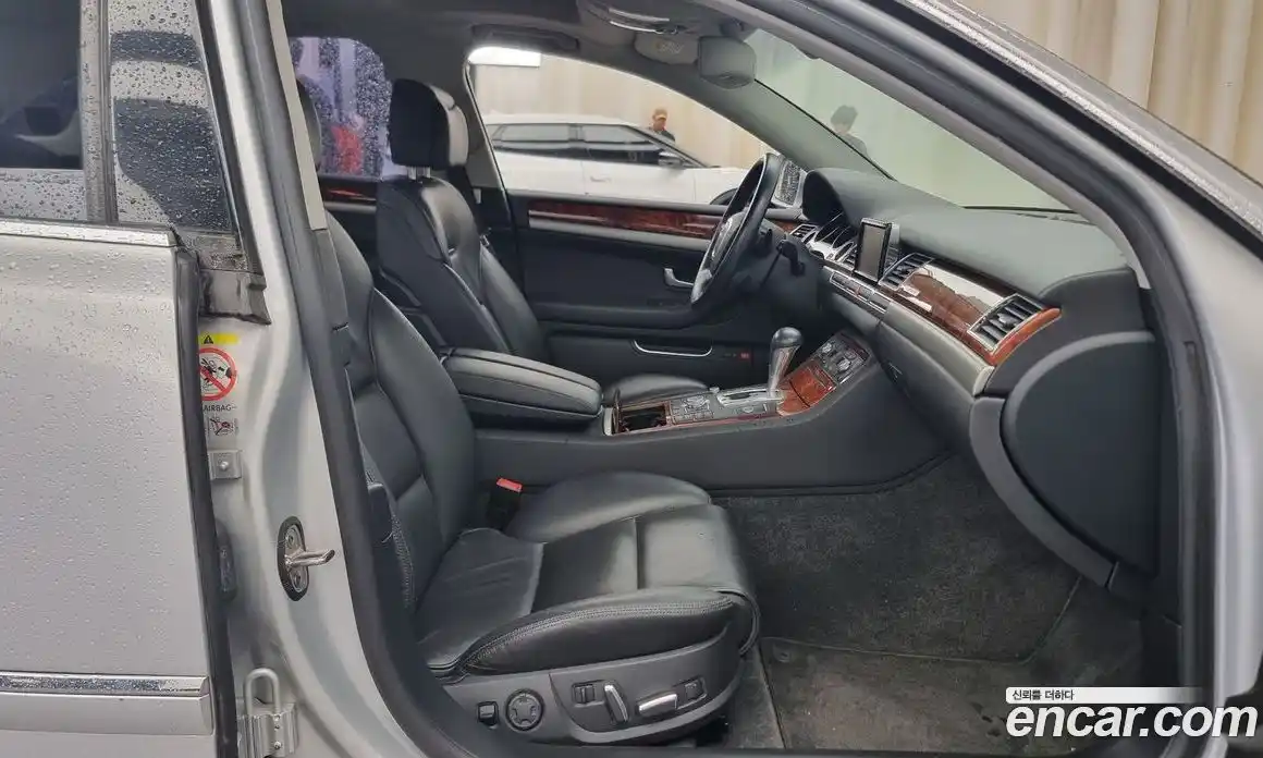 Audi A8 2009 3.1 Автомат в Москве № 163520, фото 19