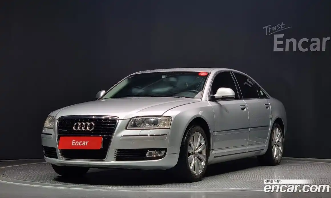 Audi A8 2009 3.1 Автомат в Москве № 163520, фото 20
