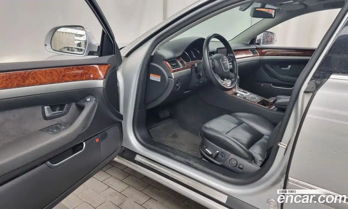 Audi A8 2009 3.1 Автомат в Москве № 163520, фото 5