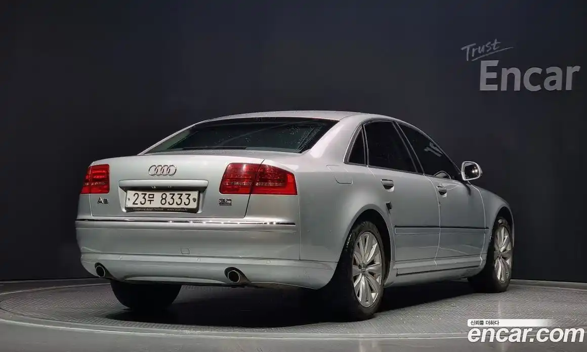 Audi A8 2009 3.1 Автомат в Москве № 163520, фото 8