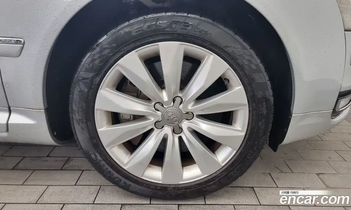 Audi A8 2009 3.1 Автомат в Москве № 163520, фото 9