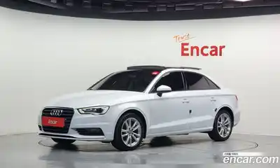 Audi A3, 2016