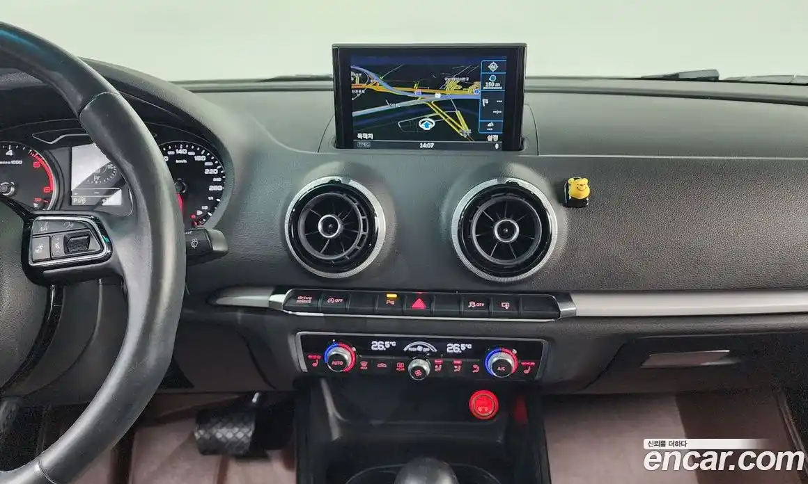 Audi A3 2016 2.0 Автомат в Москве № 163575, фото 17