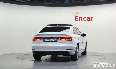 Audi A3 2016 2.0 Автомат в Москве № 163575, миниатюра 2