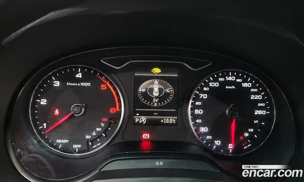 Audi A3 2016 2.0 Автомат в Москве № 163575, фото 4