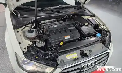 Audi A3 2016 2.0 Автомат в Москве № 163575, миниатюра 6