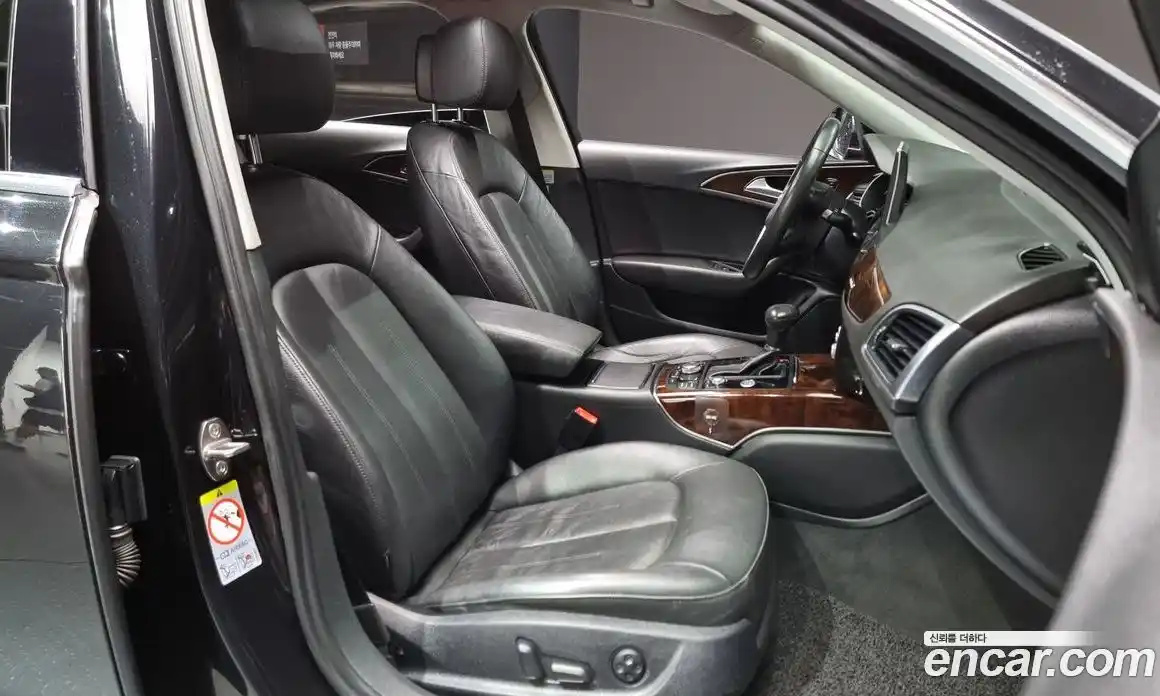 Audi A6 2014 3.0 Автомат в Москве № 163770, фото 11