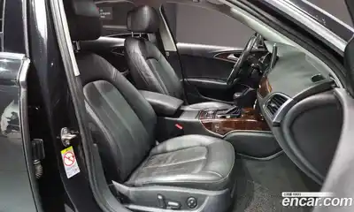 Audi A6 2014 3.0 Автомат в Москве № 163770, миниатюра 11