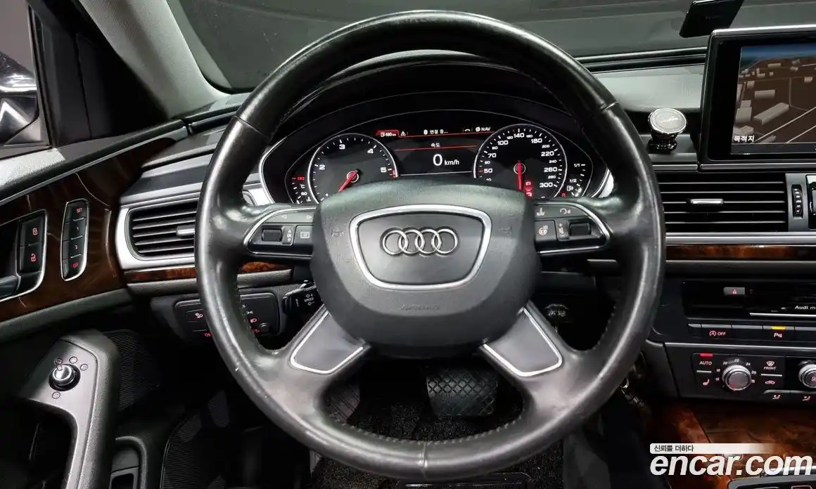 Audi A6 2014 3.0 Автомат в Москве № 163770, фото 13